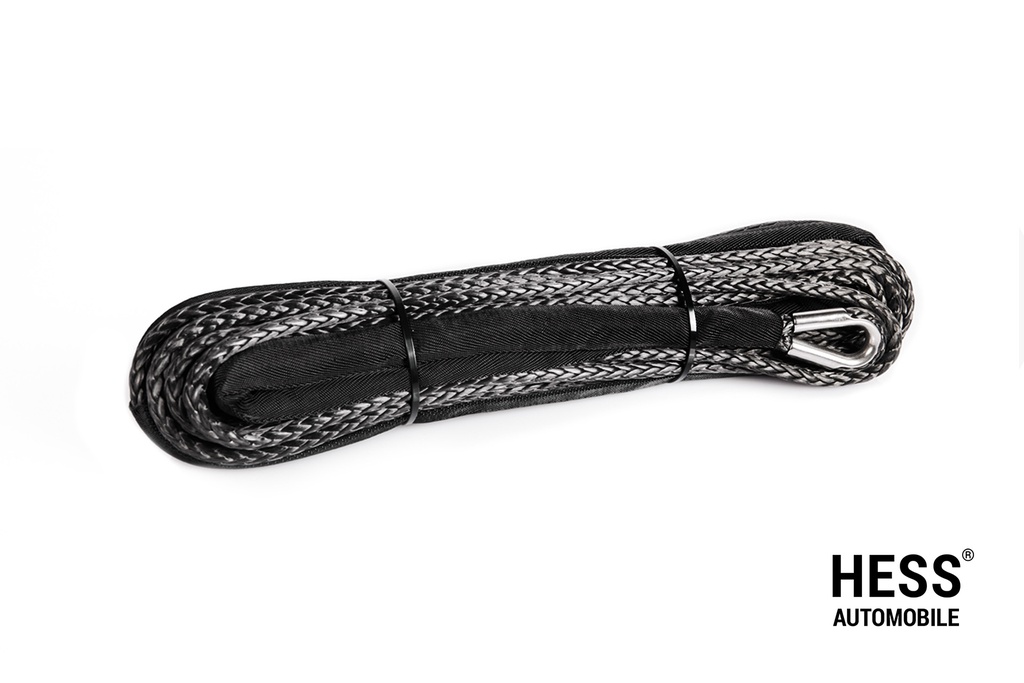 Kunststoffseil für die Hess Seilwinde