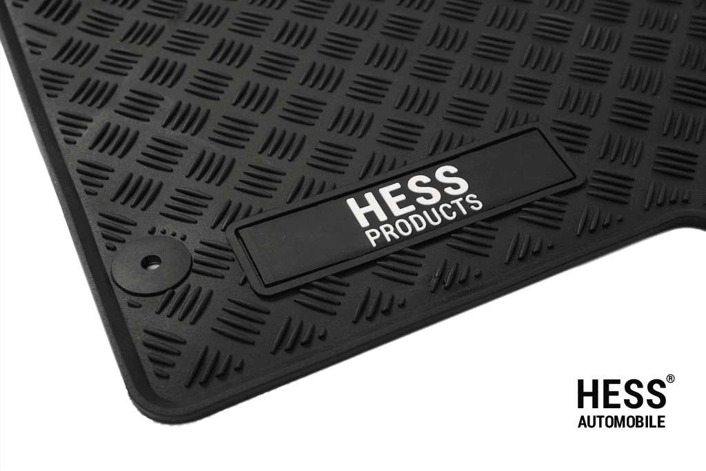 HESS Strong-Hill Fussmatte VW T5/T6/T6.1, Zweisitzer