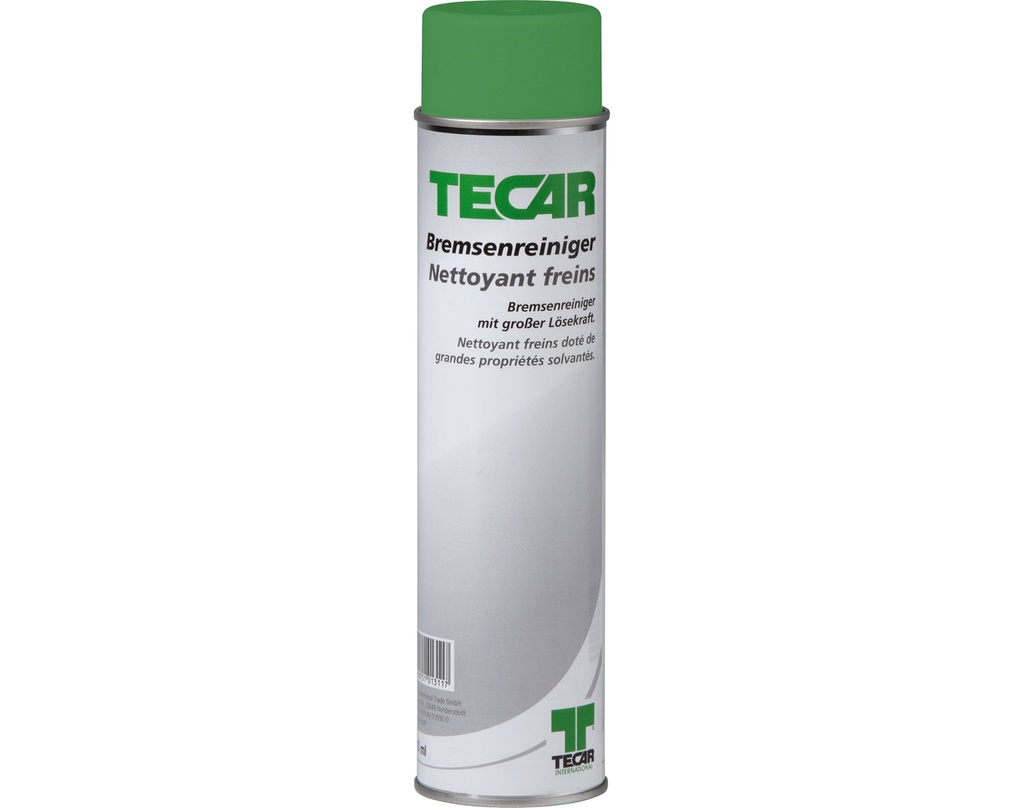 TECAR Bremsenreinigerspray 600ml