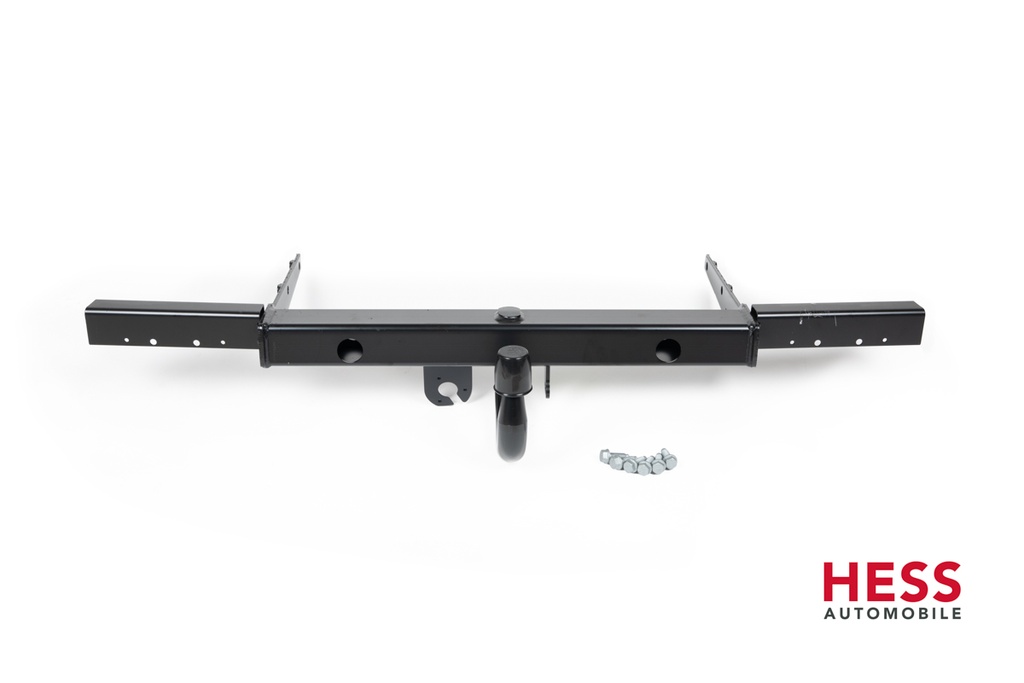 Zugvorrichtung mit festem Kugelkopf für den VW T5 bis VW T6