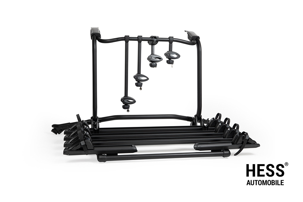 Fahrradträger VW T6 Black