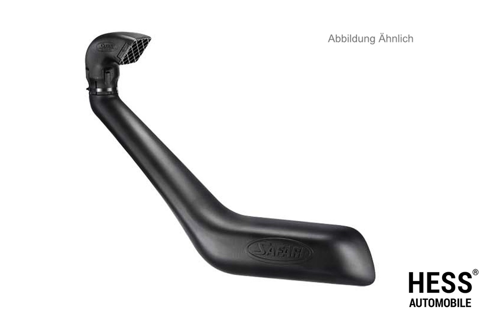 Safari Snorkel Toyota Land Cruiser Prado J150 / 150 Series (ab 2018) 2.8L