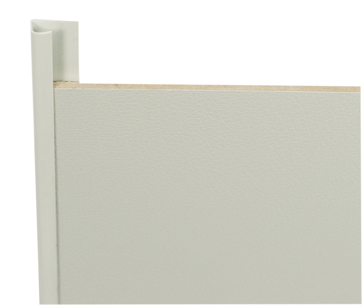 Abschlußprof.2,2m hellgra – Occasion