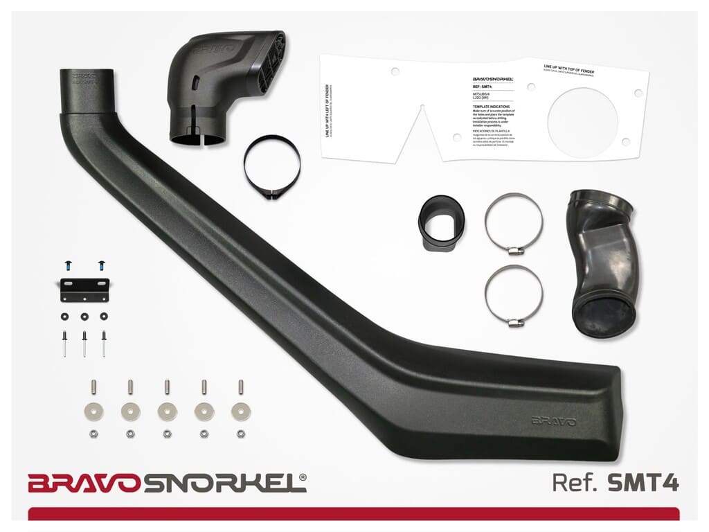 BRAVO SNORKEL MITSUBISHI L200 2019-