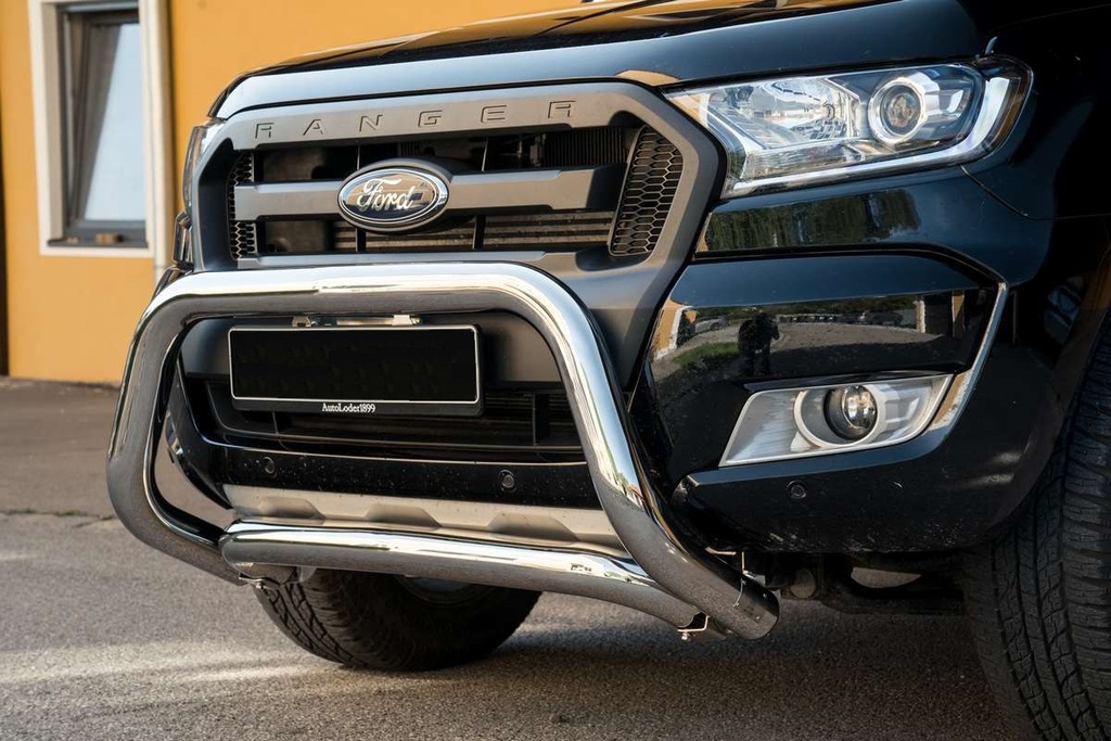 Frontbügel 63mm chrom - Ford Ranger 2016-2022 – Occasion