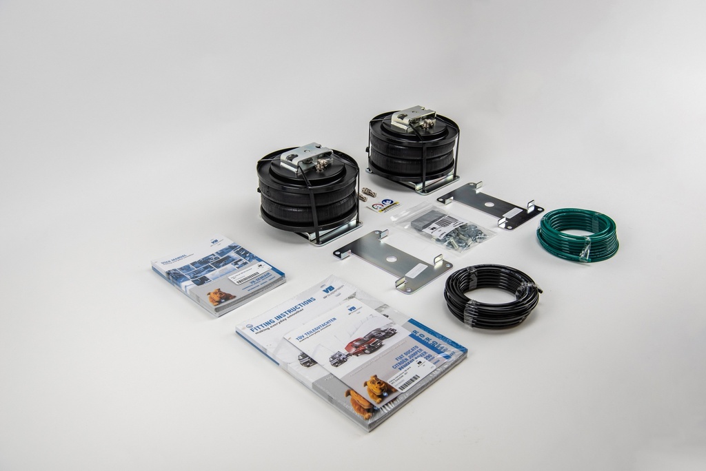 VB Luftfederung RWD BaKi MB Sprinter 2006-2025/ VW Crafter 2006-2016