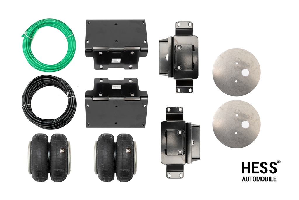 VB Luftfederung RWD BaKi MB Sprinter 2006-2025/ VW Crafter 2006-2016