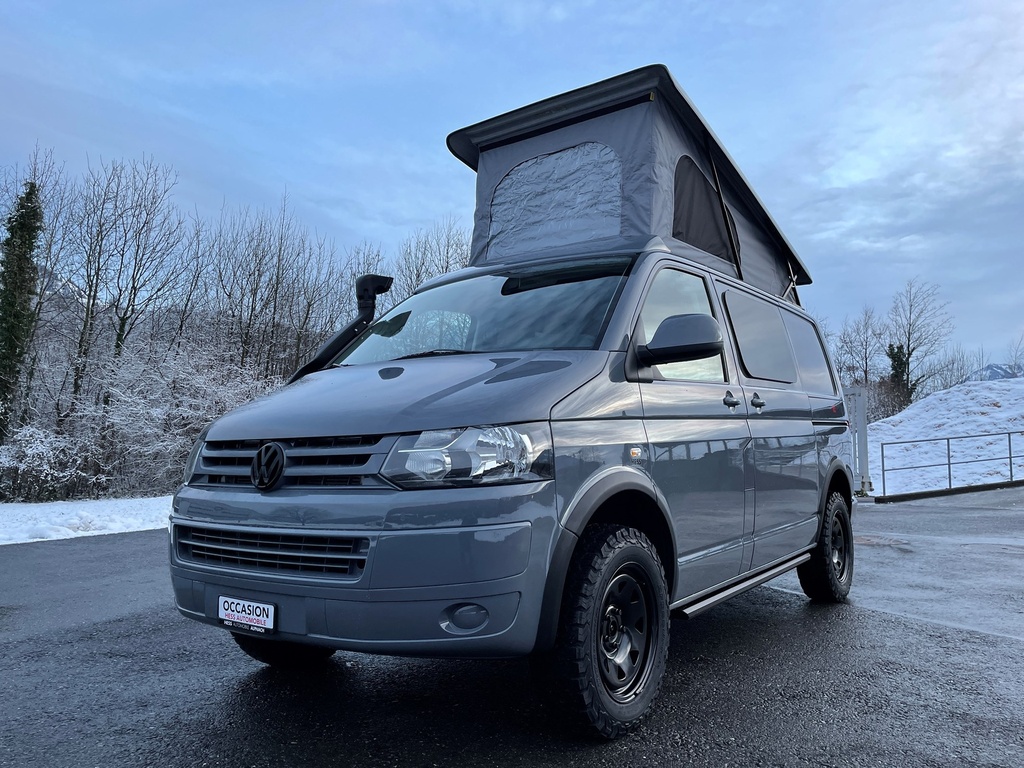 SD VWT5/6 LR EasyFit weiß