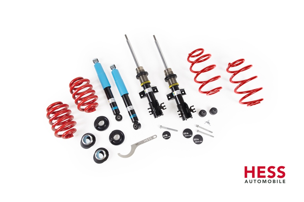 HESS Höherlegung Hill light Bilstein GW - VW T5/T6/T6.1 T32