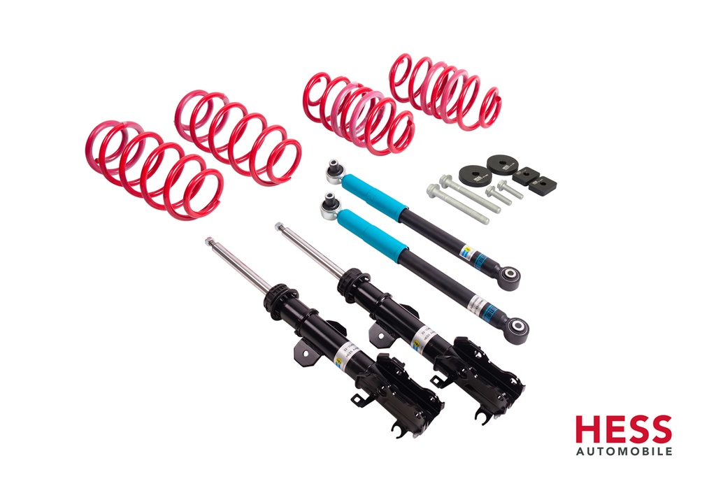 HESS Höherlegungsfahrwerk Hill strong - MB Vito/Viano/V-Klasse 447