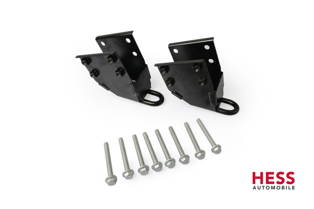 Abschleppösen VW Crafter Hinten