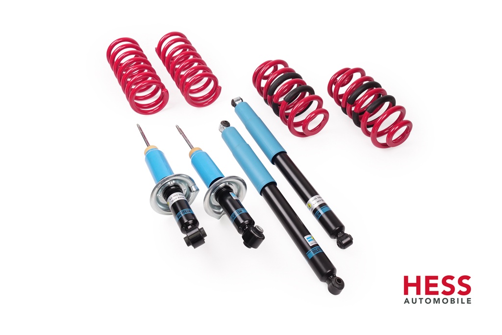 HESS Höherlegung Hill - VW T3 Syncro