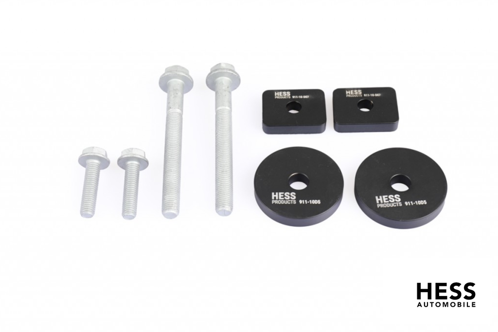 Differential Tieferlegungssatz für den Mercedes-Benz Vito, V-Klasse