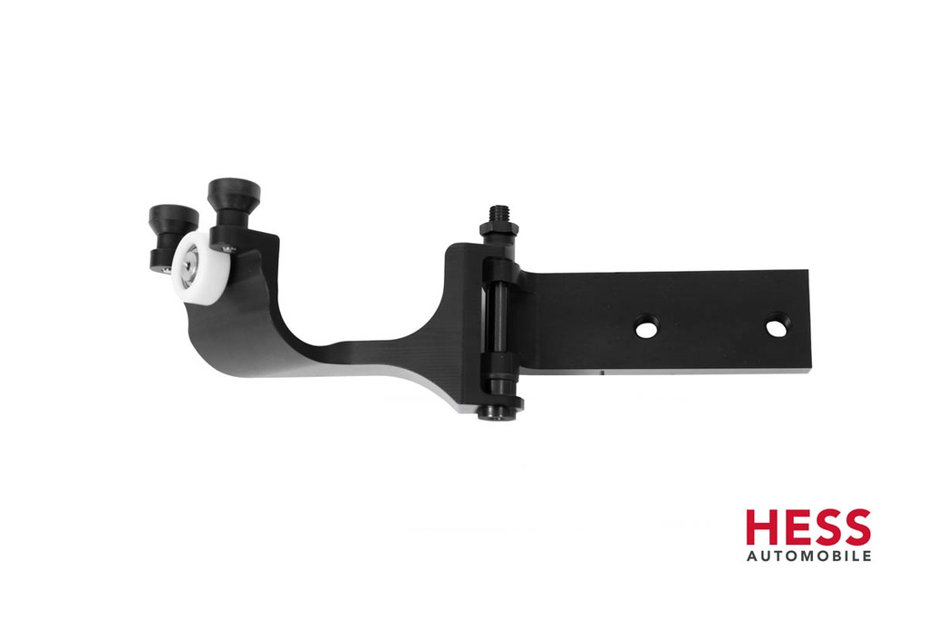 Hess Schiebetürscharnier links schwarz VW T5/T6/T6.1 für extra breite Räder T5