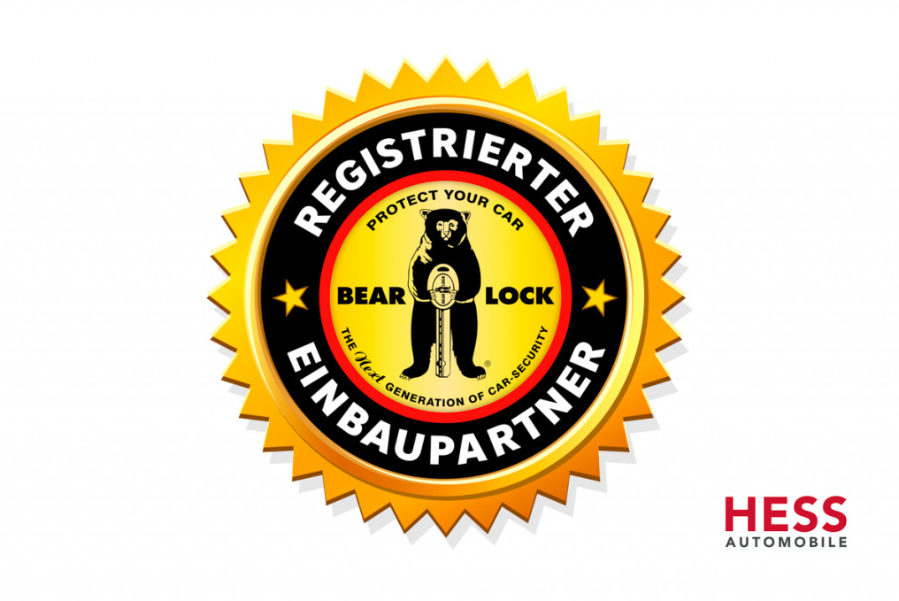 Bear-Lock Lenksäulensperre MB &gt;2014