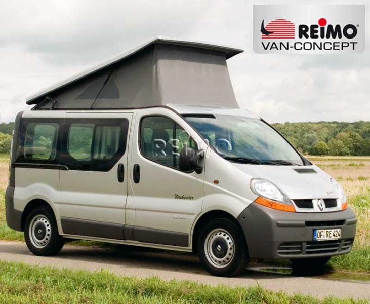 SD-Bett f.Ren.Traf/Opel V