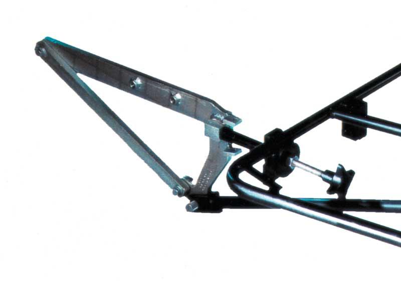 Cate-Adapter mit Anhängerkupplung VW T5/T6