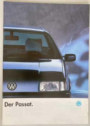 Der Passat Magazin (1989)