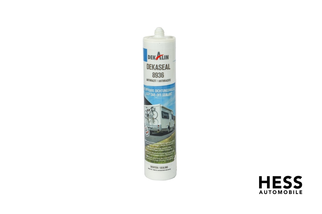 Dekalin Dekaseal Dichtmasse 8936, grau 310ml