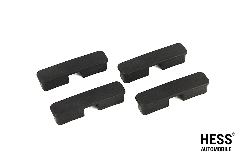 Umbausatz Leiste zu Querträger - Endkappe