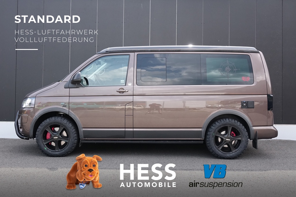 VB 4C FullAir VW T5/T6/T6.1 Maxi +30mm