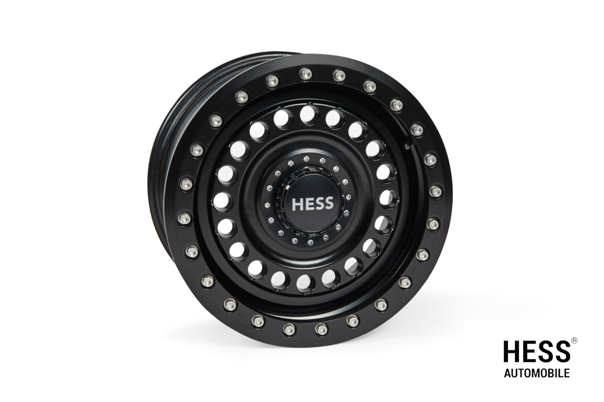 Asphalt Poetry – Harmagedion Limited200 HESS H99, 17 Zoll, Beadlock Alufelge für VW Amarok 2023+