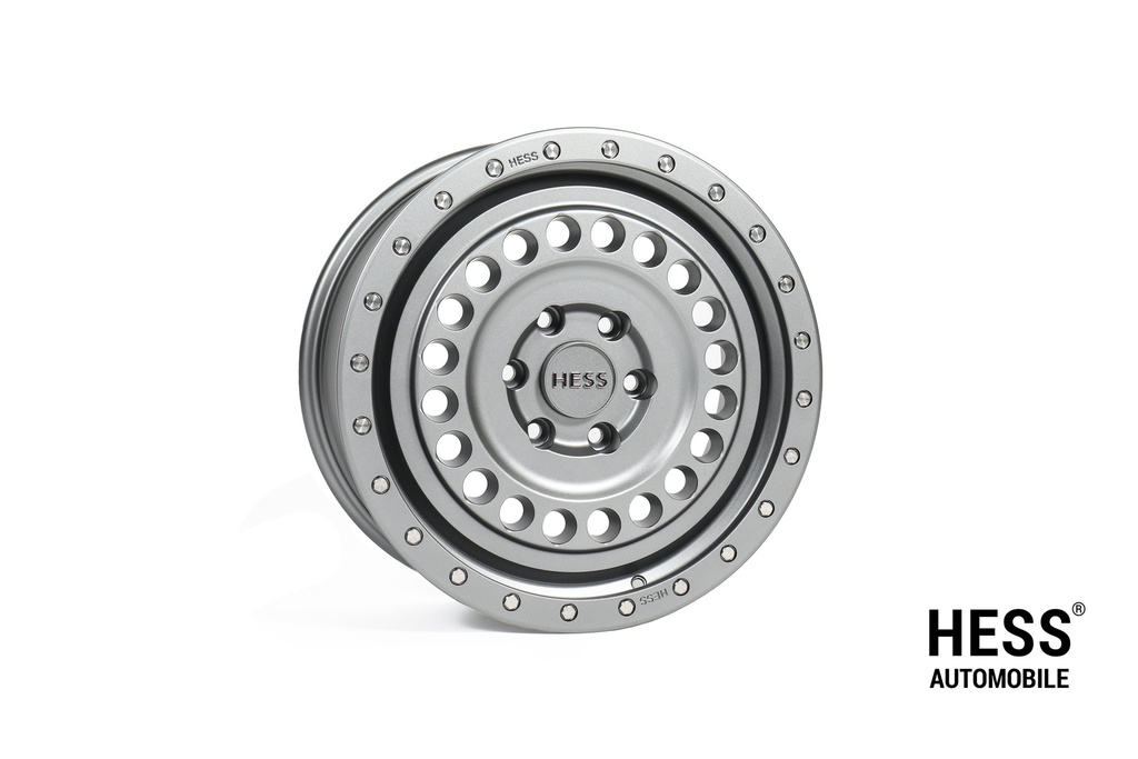 HESS H56-HD, 18 Zoll, Forest Grey, Alufelge für VW Crafter I